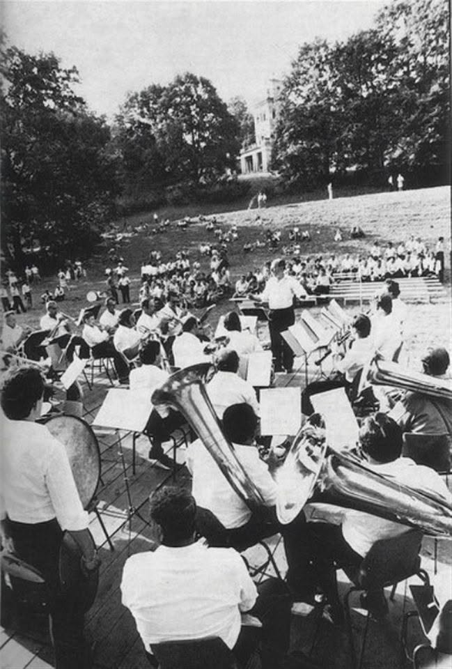 Ljeto u Maksimiru 1979. (Davor Šiftar)